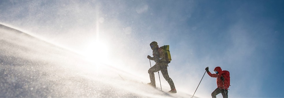 Join us for Ski and safety session at Norrøna